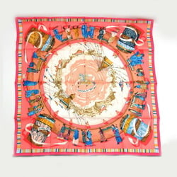 Hermes Carre 90 PRIERES AU VENT Prayer in the Wind Scarf