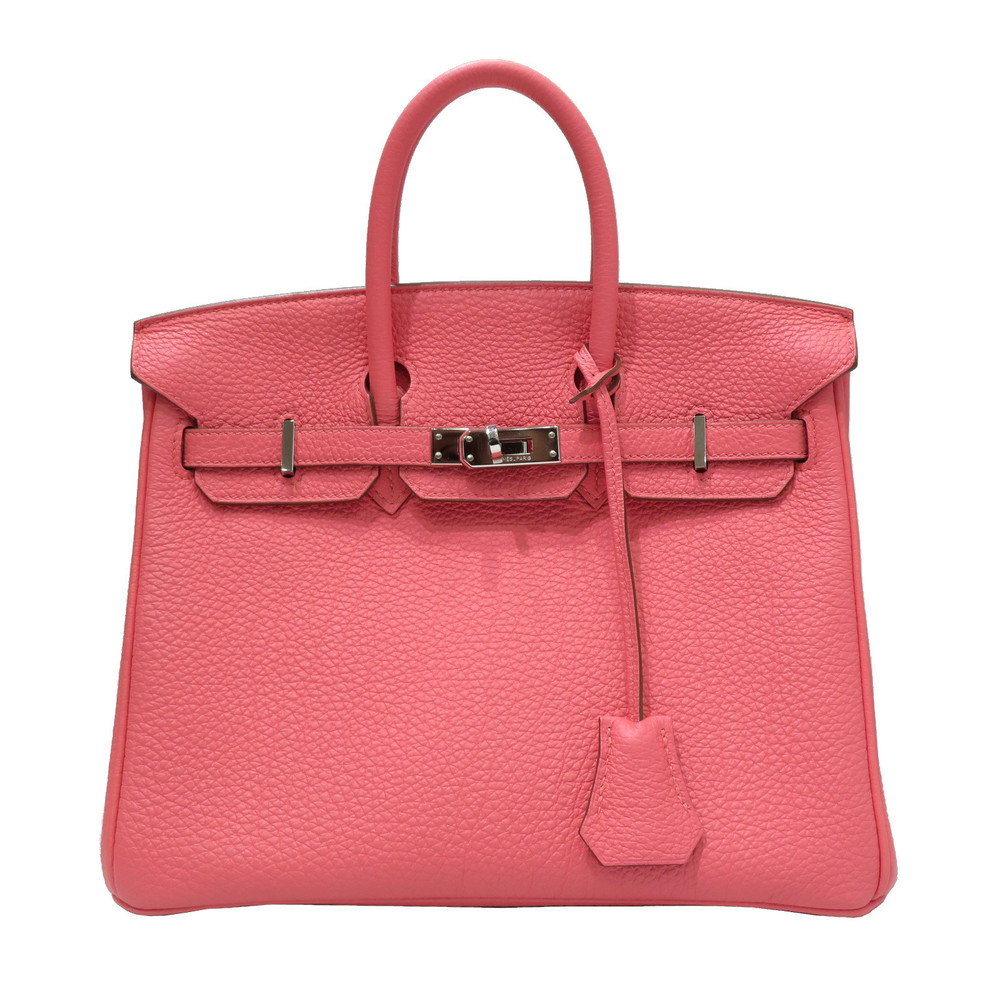 Model: Hermes Birkin 25 Stamp: Q Condition: Excellent Color