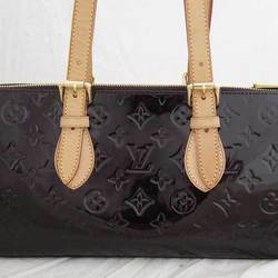 Louis Vuitton Monogram Vernis Rosewood Avenue M93510 Shoulder Bag