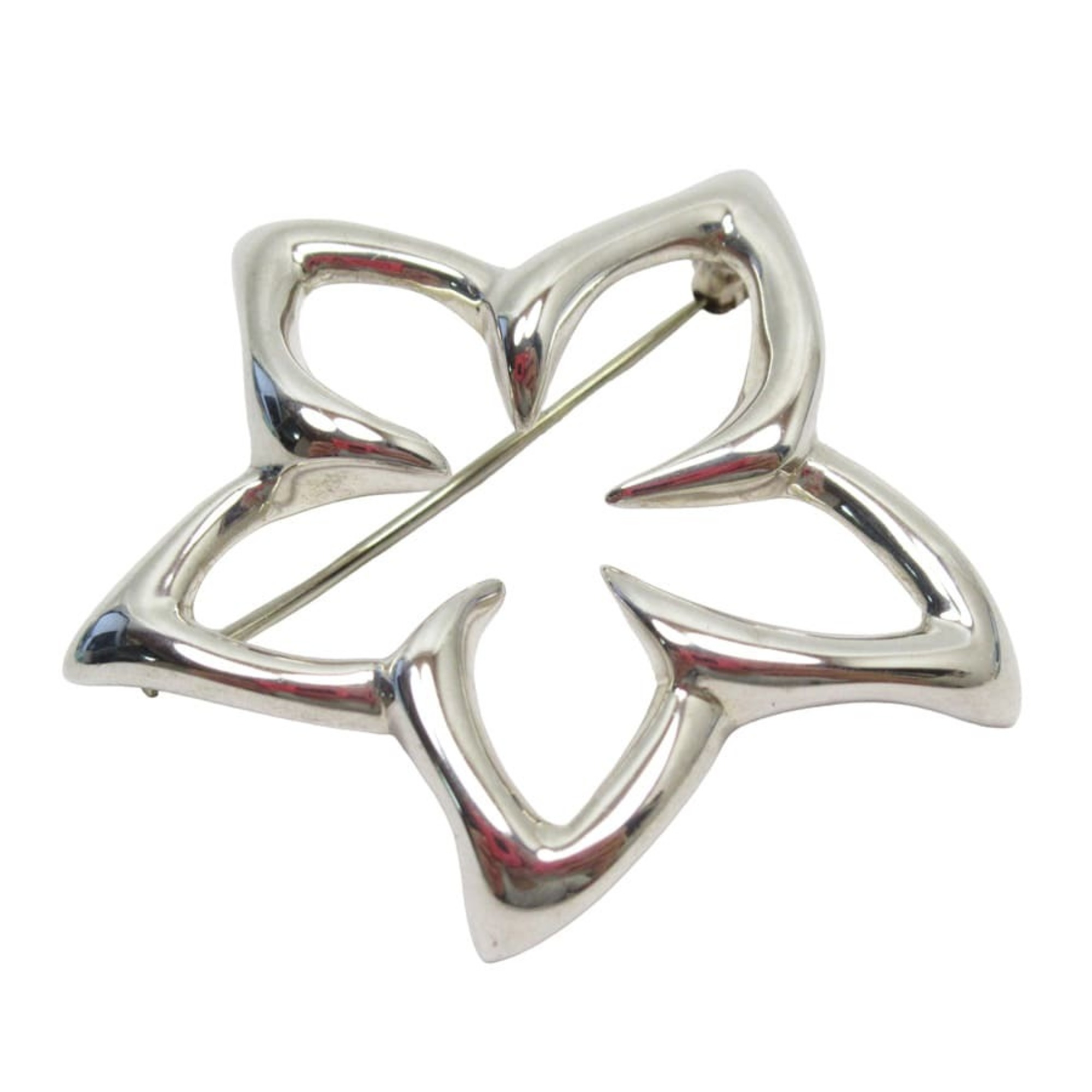 Tiffany Tiffany&Co. Brooch Starfish Silver Ag925