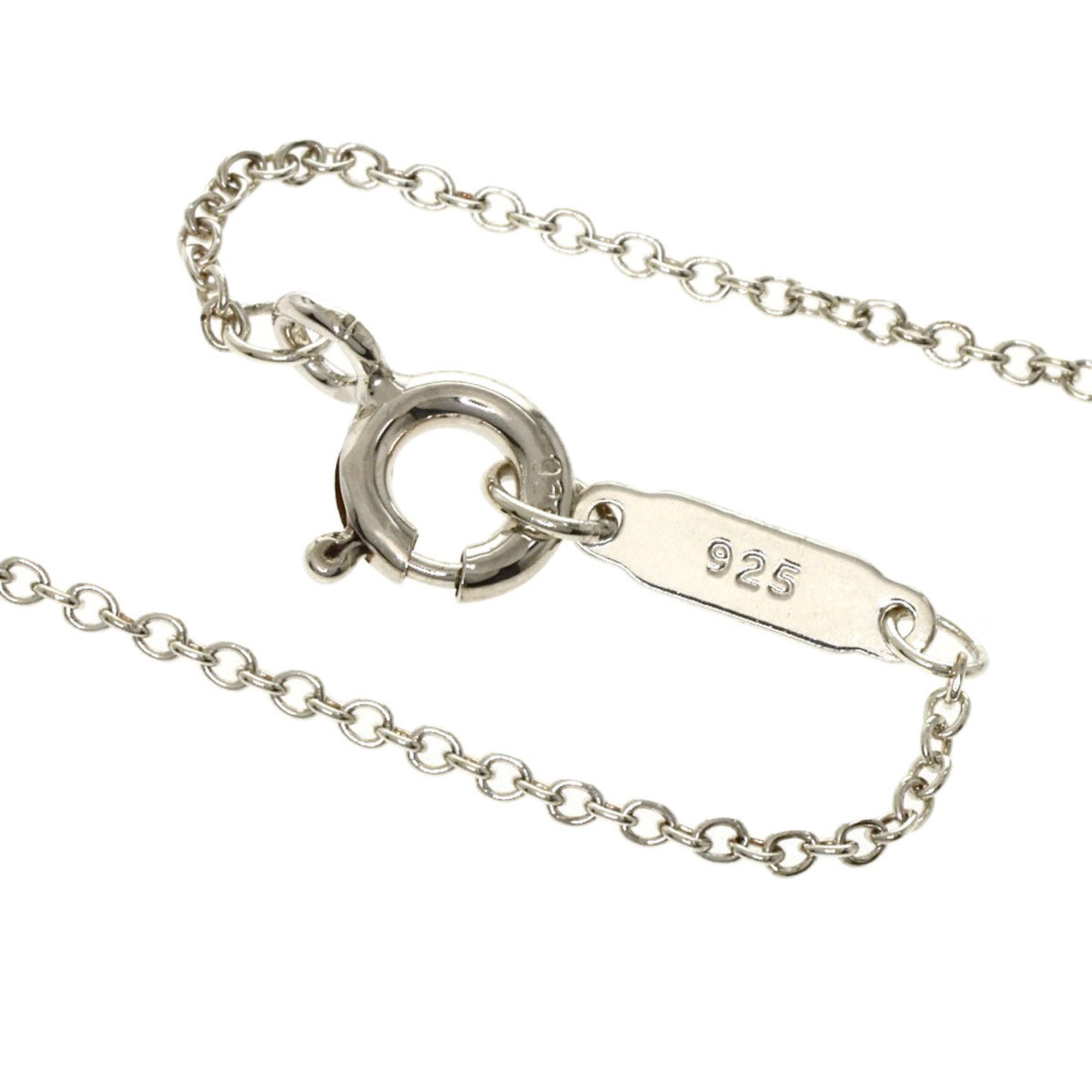 Tiffany GO WOMEN 2012 Necklace Silver Ladies TIFFANY&Co.