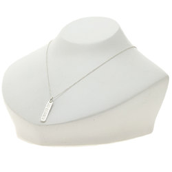 Tiffany GO WOMEN 2012 Necklace Silver Ladies TIFFANY&Co.