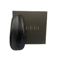 GUCCI Leather Portable Shoehorn
