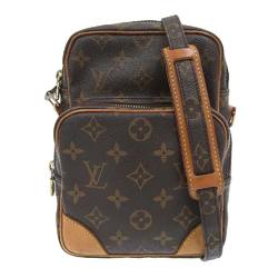 Louis Vuitton LOUIS VUITTON Monogram Amazon Shoulder Bag M45236