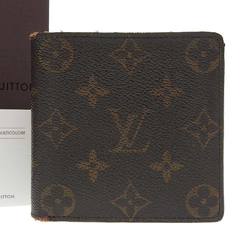 Louis Vuitton Monogram Men's Monogram Wallet (bi-fold) Monogram