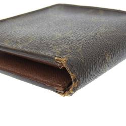 Louis Vuitton Monogram Men's Monogram Wallet (bi-fold) Monogram