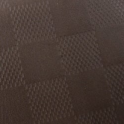 Louis Vuitton LOUIS VUITTON Damier Anfini Portefeuille Brother Bifold Long Wallet Meteor N63120