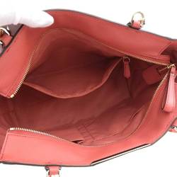 Coach COACH Madison tote bag saffiano leather pink 29002