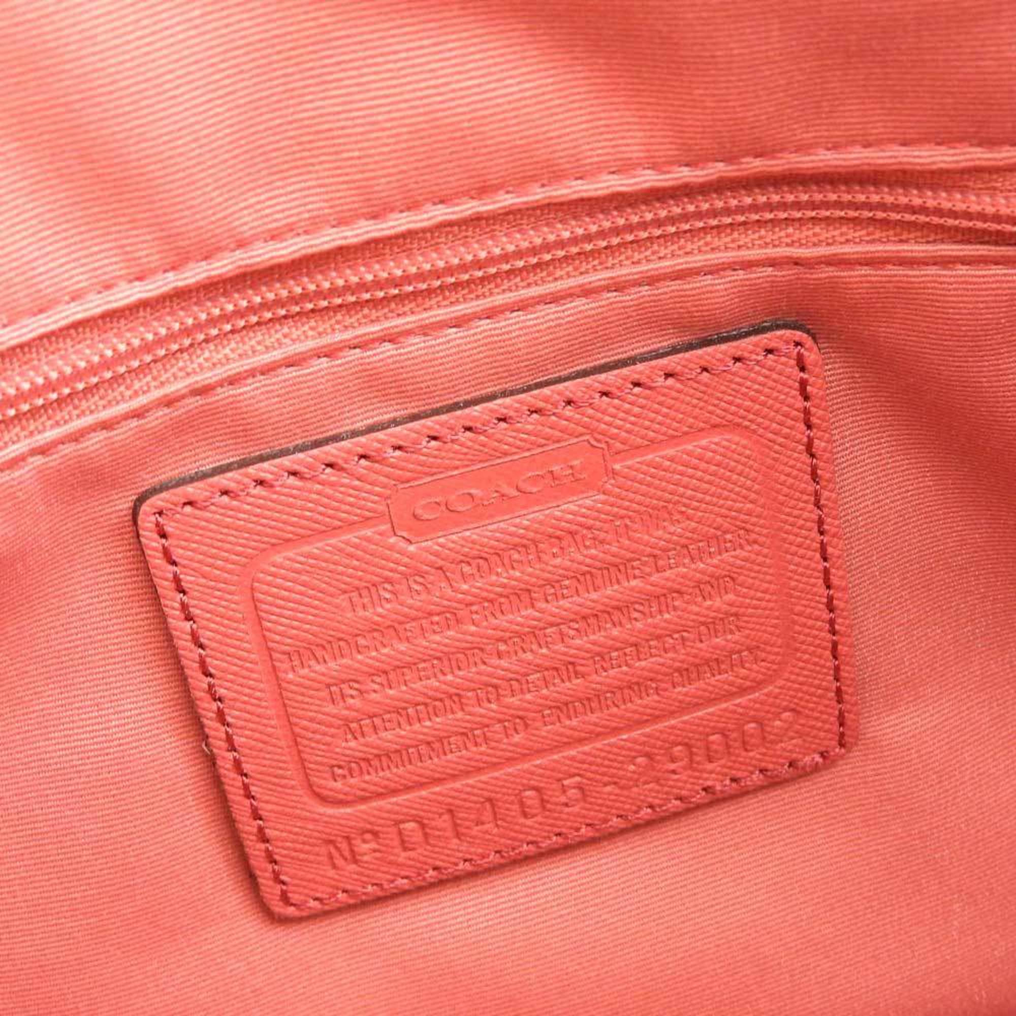 Coach COACH Madison tote bag saffiano leather pink 29002