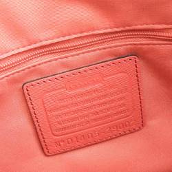 Coach COACH Madison tote bag saffiano leather pink 29002