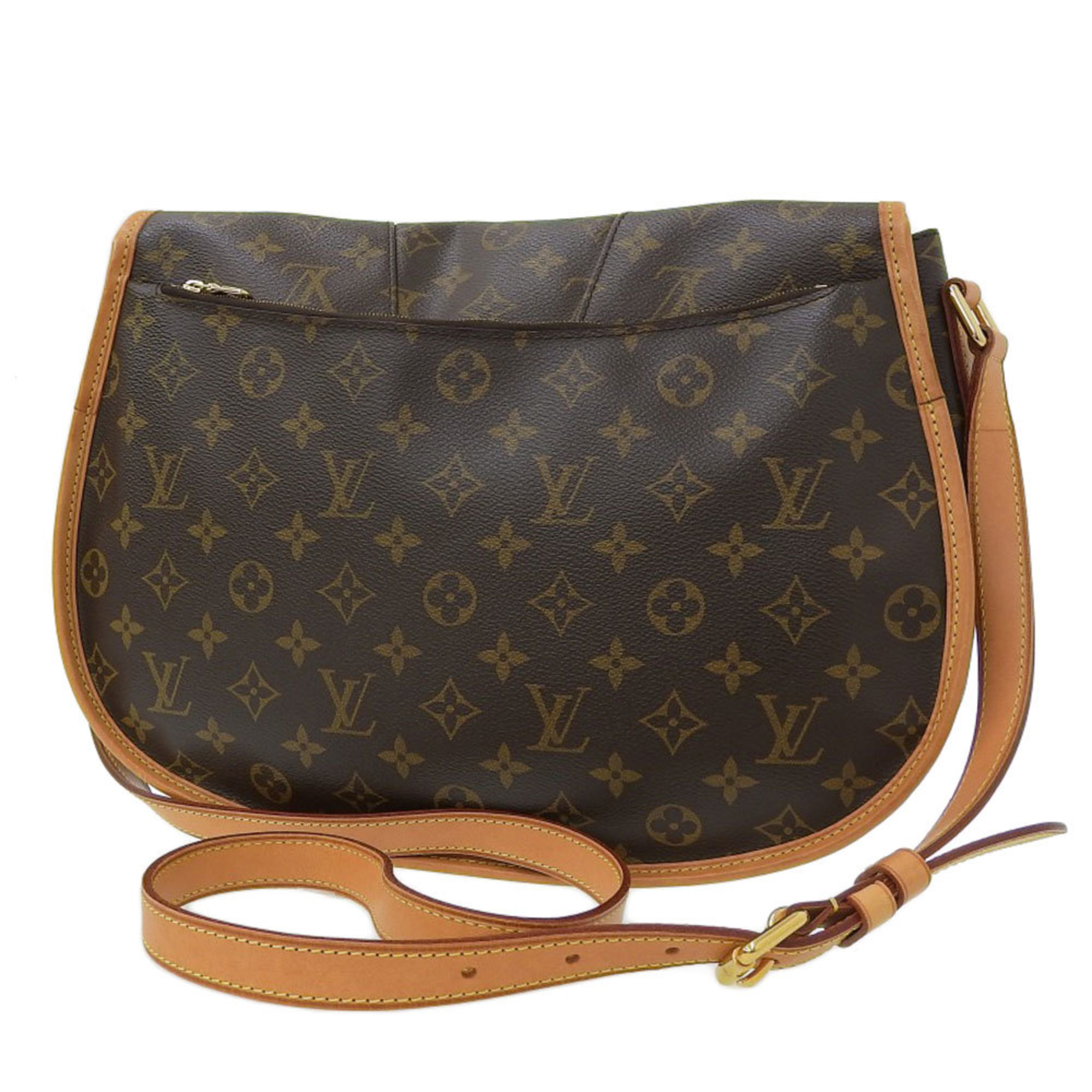 Louis Vuitton LOUIS VUITTON Monogram Menilmontane MM Shoulder Bag M40473