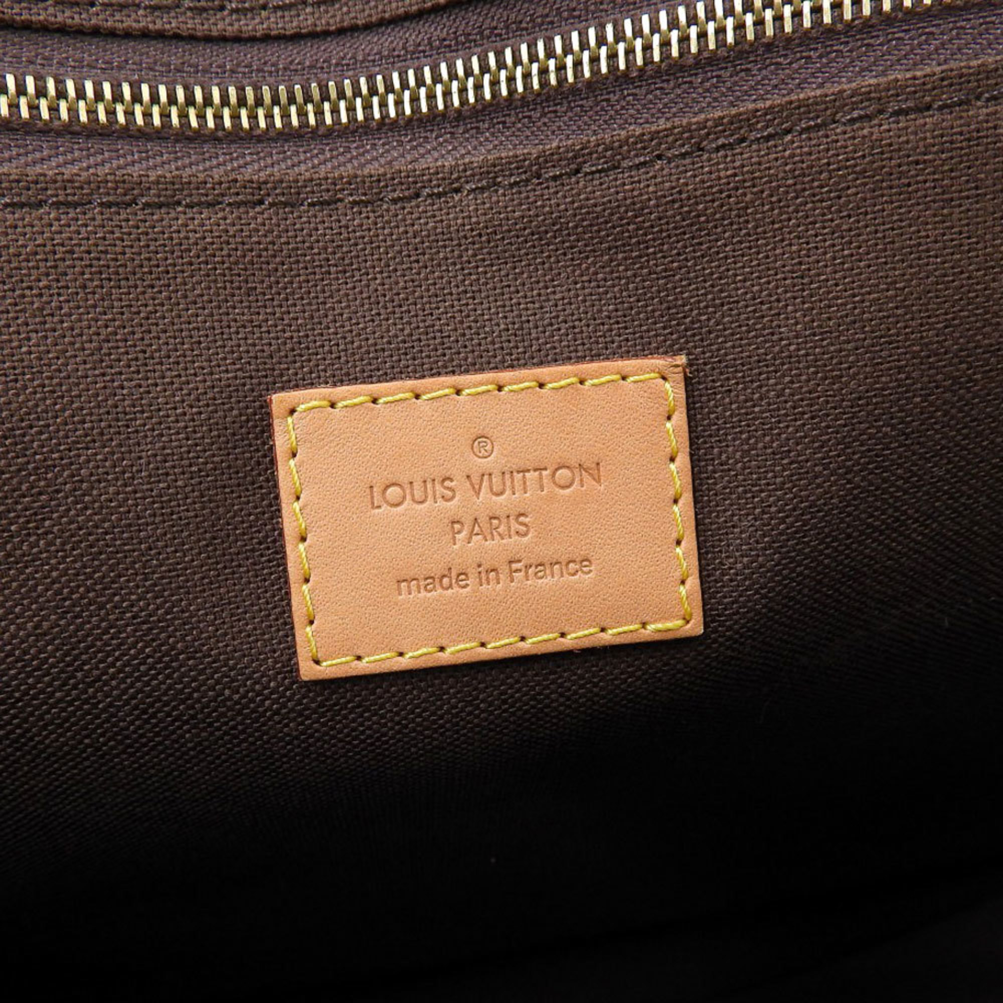 Louis Vuitton LOUIS VUITTON Monogram Menilmontane MM Shoulder Bag M40473