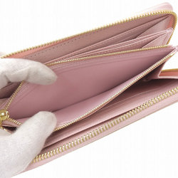 Louis Vuitton LOUIS VUITTON Damier Azur Zippy Wallet Round Zipper Long N63503