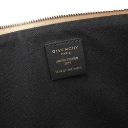 Givenchy GIVENCHY Antigona 2015 limited clutch bag patent leather glitter