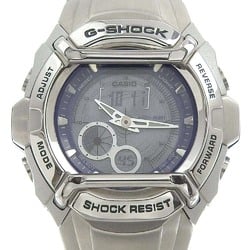 Casio G-Shock Quartz Plastic,Stainless Steel Men's Watch