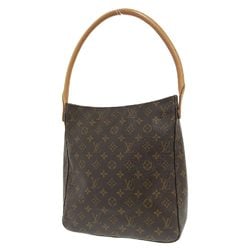 Louis Vuitton LOUIS VUITTON Monogram Looping GM One Shoulder Bag M51145