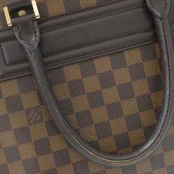 Louis Vuitton LOUIS VUITTON Damier Venice GM Tote Bag Handbag Ebene N51146