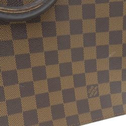 Louis Vuitton LOUIS VUITTON Damier Venice GM Tote Bag Handbag Ebene N51146