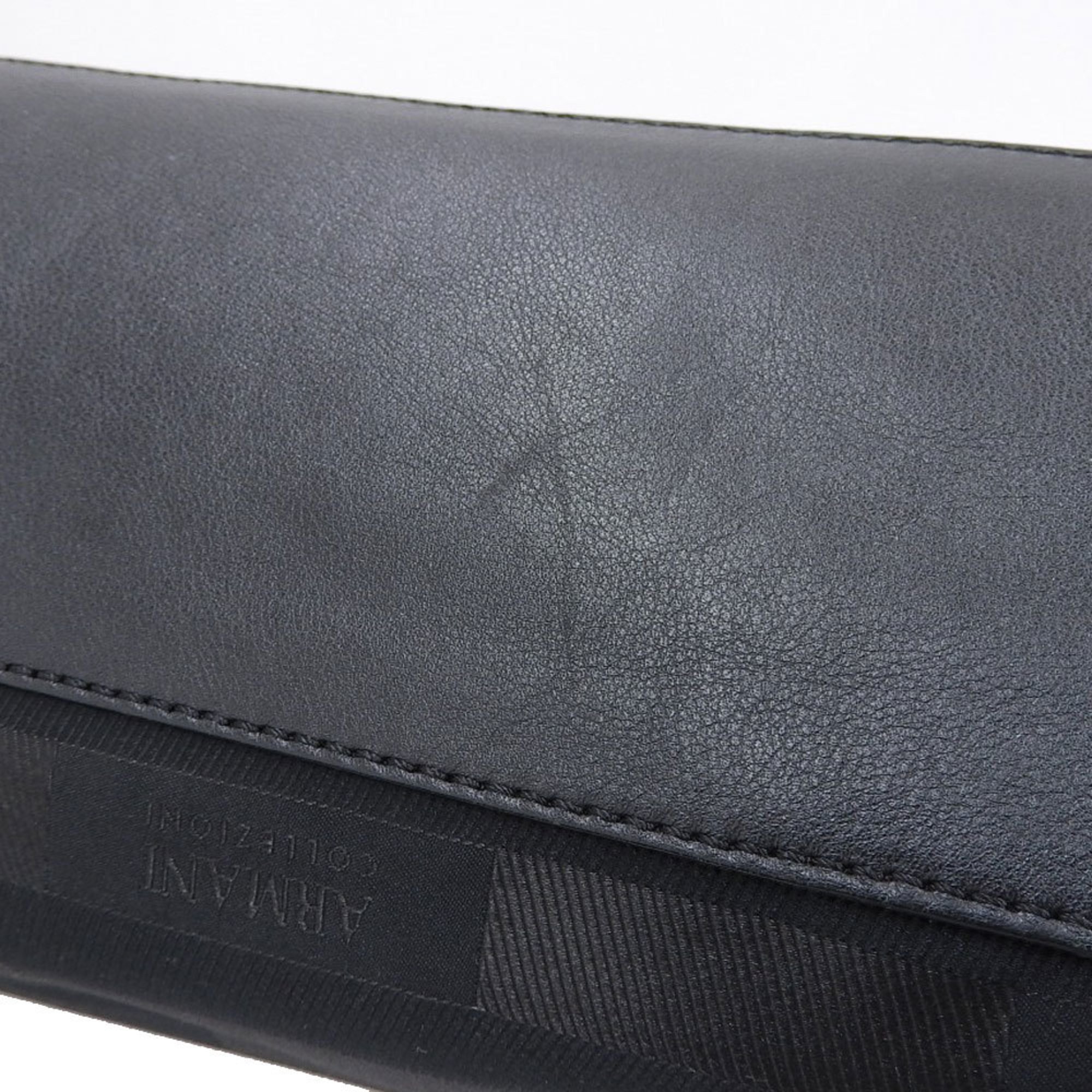 Armani Collezoni ARMANI COLLEZIONI messenger bag shoulder black