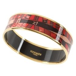 Hermes HERMES Email GM bangle bracelet