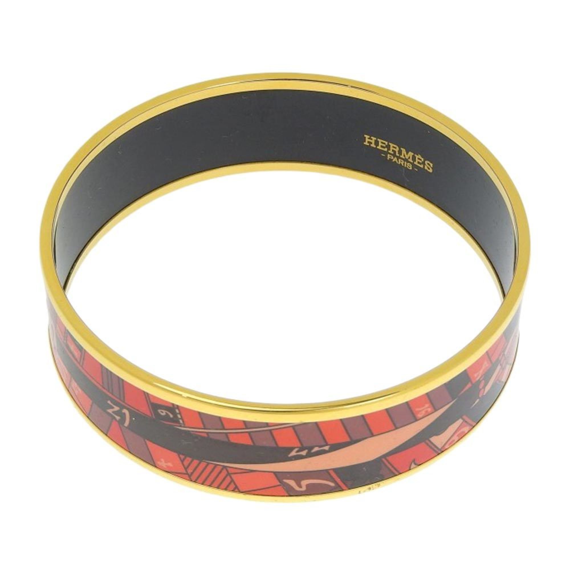 Hermes HERMES Email GM bangle bracelet