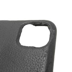 Louis Vuitton LOUIS VUITTON Taigarama iPhone Bumper 11 Pro Smartphone Cover Case Noir M69094