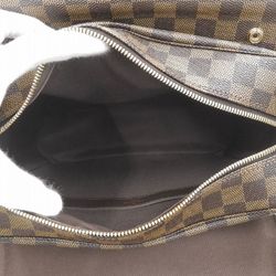 Louis Vuitton LOUIS VUITTON Damier Naviglio Shoulder Bag Ebene N45255