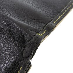 Louis Vuitton LOUIS VUITTON Suhari Portefeuille Favori Long wallet with hook Noir M95645