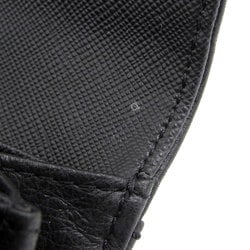 Michael Kors MICHAEL KORS long wallet with hook leather black 32F2GFTE3L