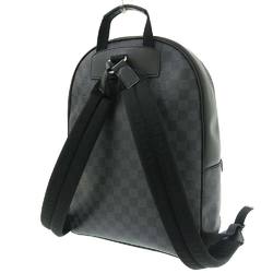 Louis Vuitton Black Damier Graphite Josh Backpack Louis Vuitton