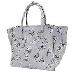 Prada Women's Handbag Gray