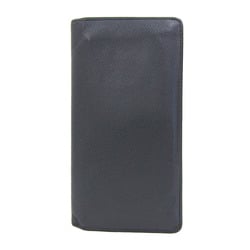 Louis Vuitton LOUIS VUITTON Taiga Portefeuille Brother Bifold Long Wallet Ardoise M32572