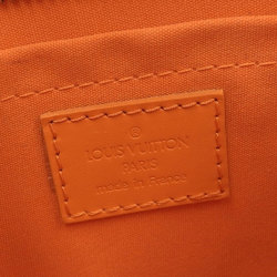 Louis Vuitton LOUIS VUITTON Epi Salvanga Shoulder Bag Mandarin M5898H