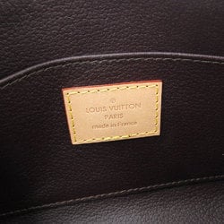 Louis Vuitton LOUIS VUITTON Monogram Vernis Pochette Cosmetic Pouch Amarant M91495