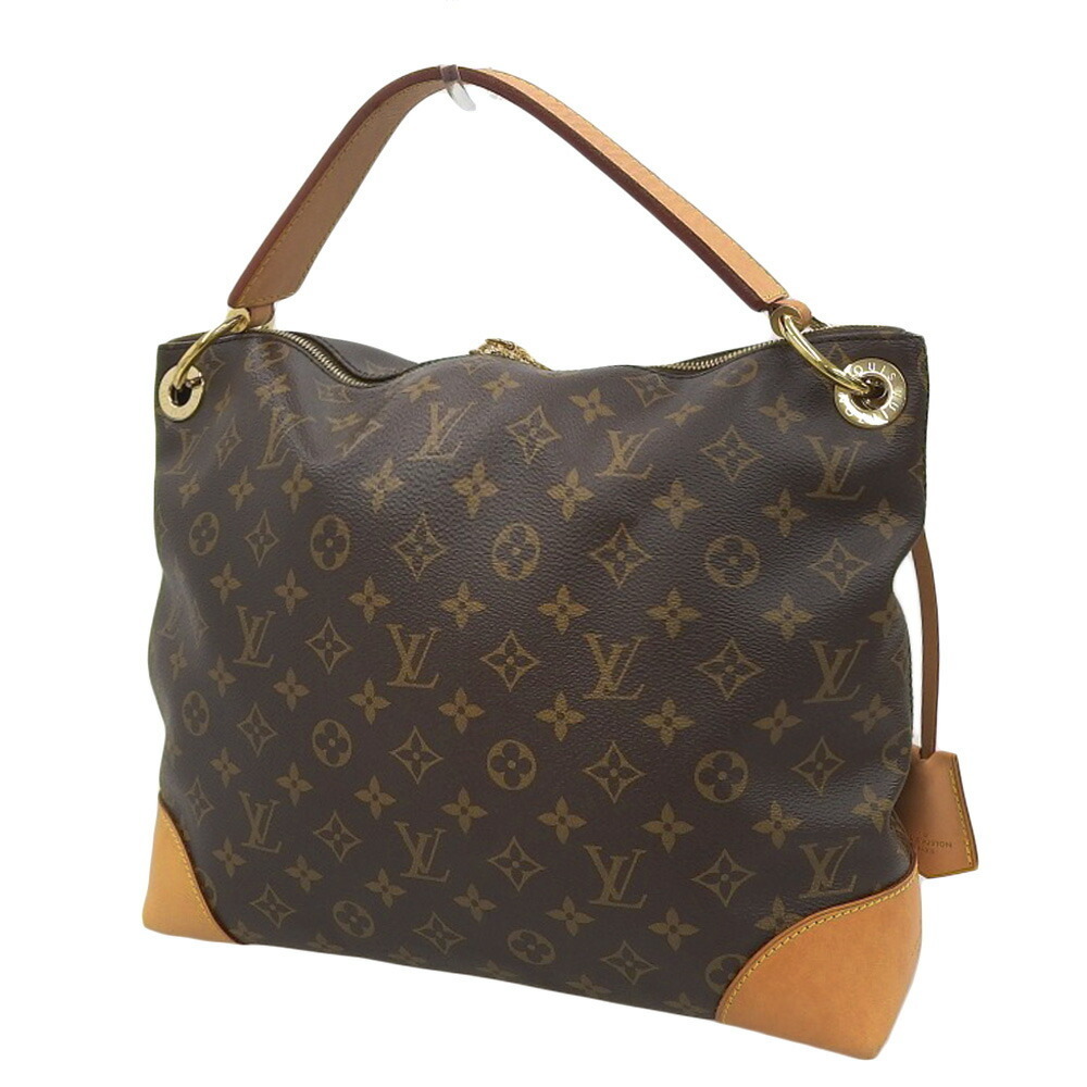 Louis Vuitton Monogram Berry PM One Shoulder Bag