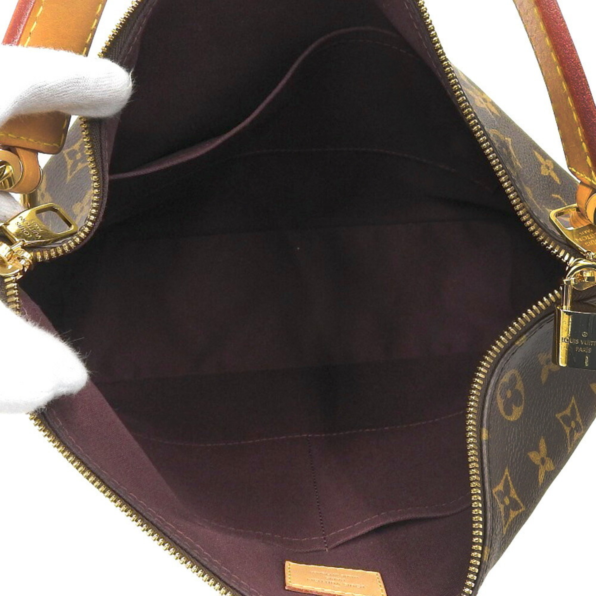 Louis Vuitton LOUIS VUITTON Monogram Berry PM One Shoulder Bag M41623