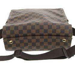 Louis Vuitton LOUIS VUITTON Damier Naviglio Shoulder Bag Ebene N45255