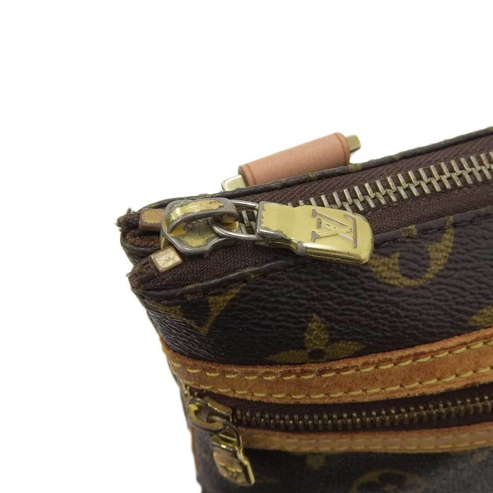 Louis Vuitton LOUIS VUITTON Monogram Pochette Bosphor Shoulder Bag M40044 |  eLADY Globazone