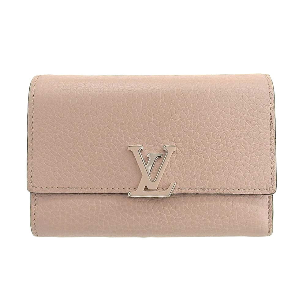 capucine compact wallet