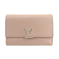 Louis Vuitton LOUIS VUITTON Monogram Portefeuille Flower Compact Folding  Wallet with Hook M62567 | eLADY Globazone