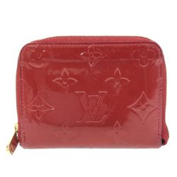 Louis Vuitton Epi Continental Viennois M63257 Unisex Epi Leather Long Wallet  (bi-fold) Castilian Red