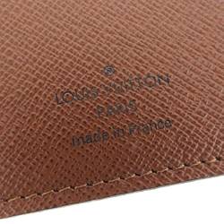 Louis Vuitton LOUIS VUITTON Monogram Portefeuille Brother Bifold Long Wallet M66540