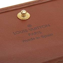 Louis Vuitton LOUIS VUITTON Epi Multicle 6 Key Case For Brown M63813