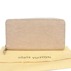 Louis Vuitton LOUIS VUITTON Epi Zippy Wallet Round Zipper Long Galle M67805