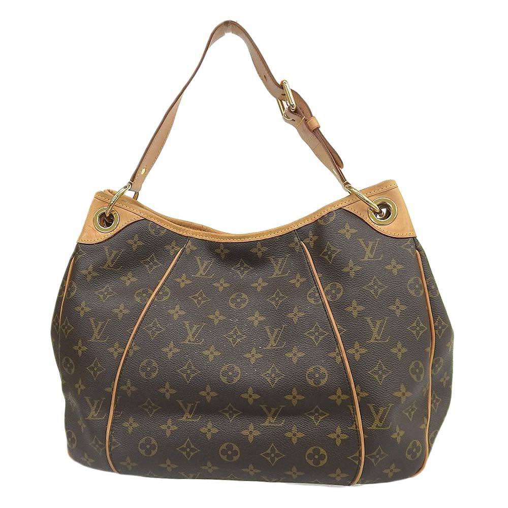 Louis Vuitton LOUIS VUITTON Monogram Galliera PM One Shoulder Bag M56382