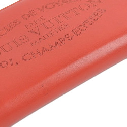 Louis Vuitton Long Wallet M58207 Portefeuille Jena Parnacea Red