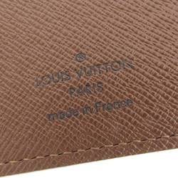 Louis Vuitton LOUIS VUITTON Monogram Portefeuille Brother Bifold Long Wallet M66540