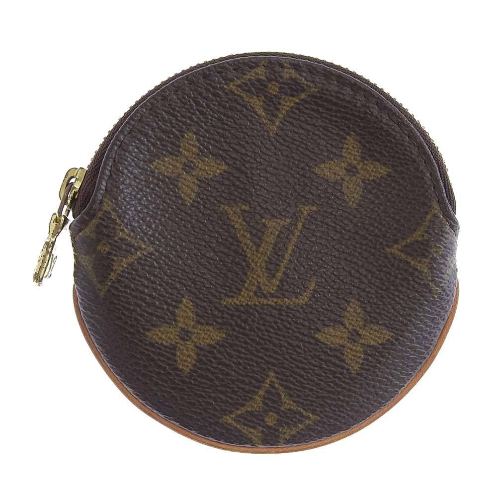 Louis Vuitton LOUIS VUITTON Monogram Porto Monet Long Coin Purse Case  M61926