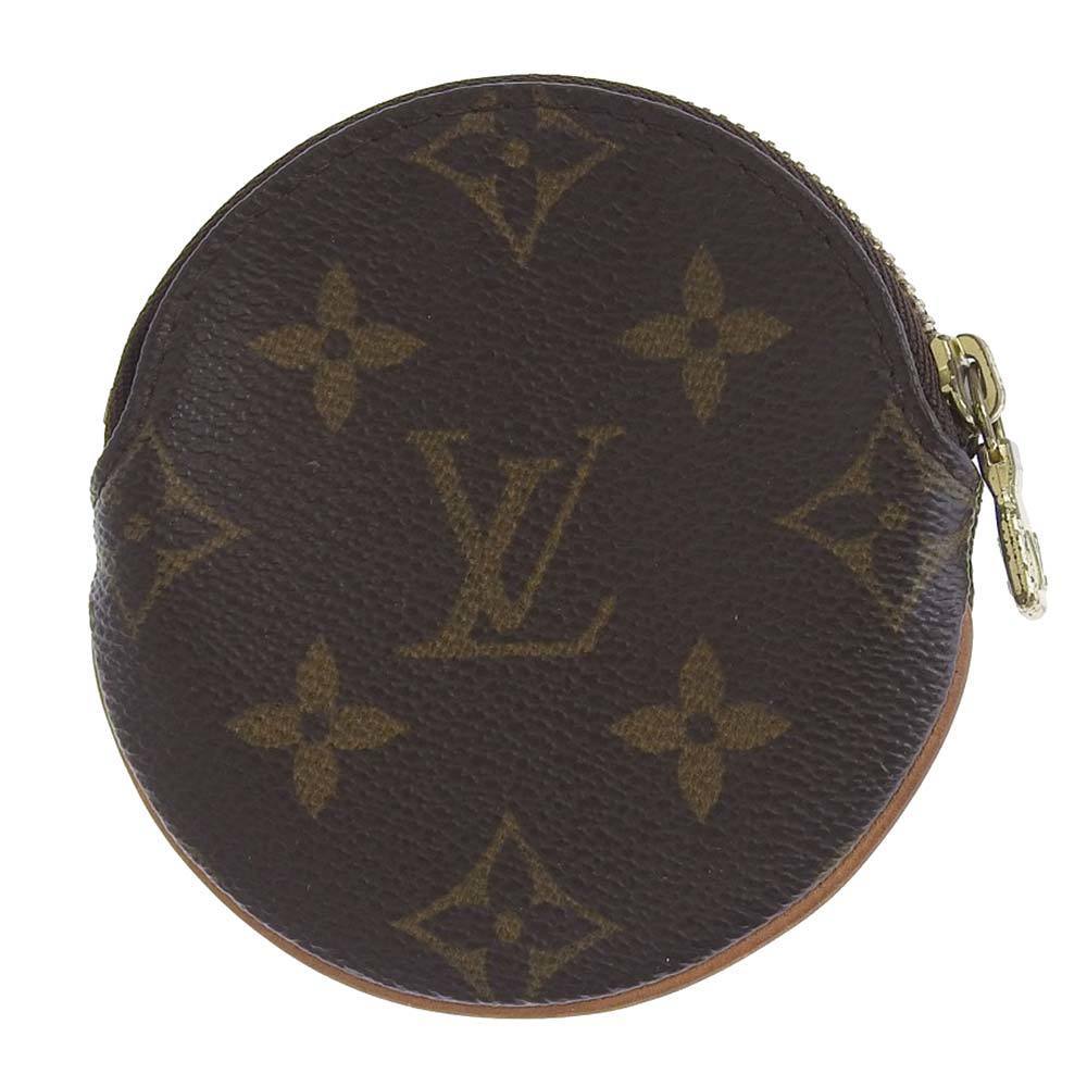 Louis Vuitton LOUIS VUITTON Monogram Porto Monet Long Coin Purse