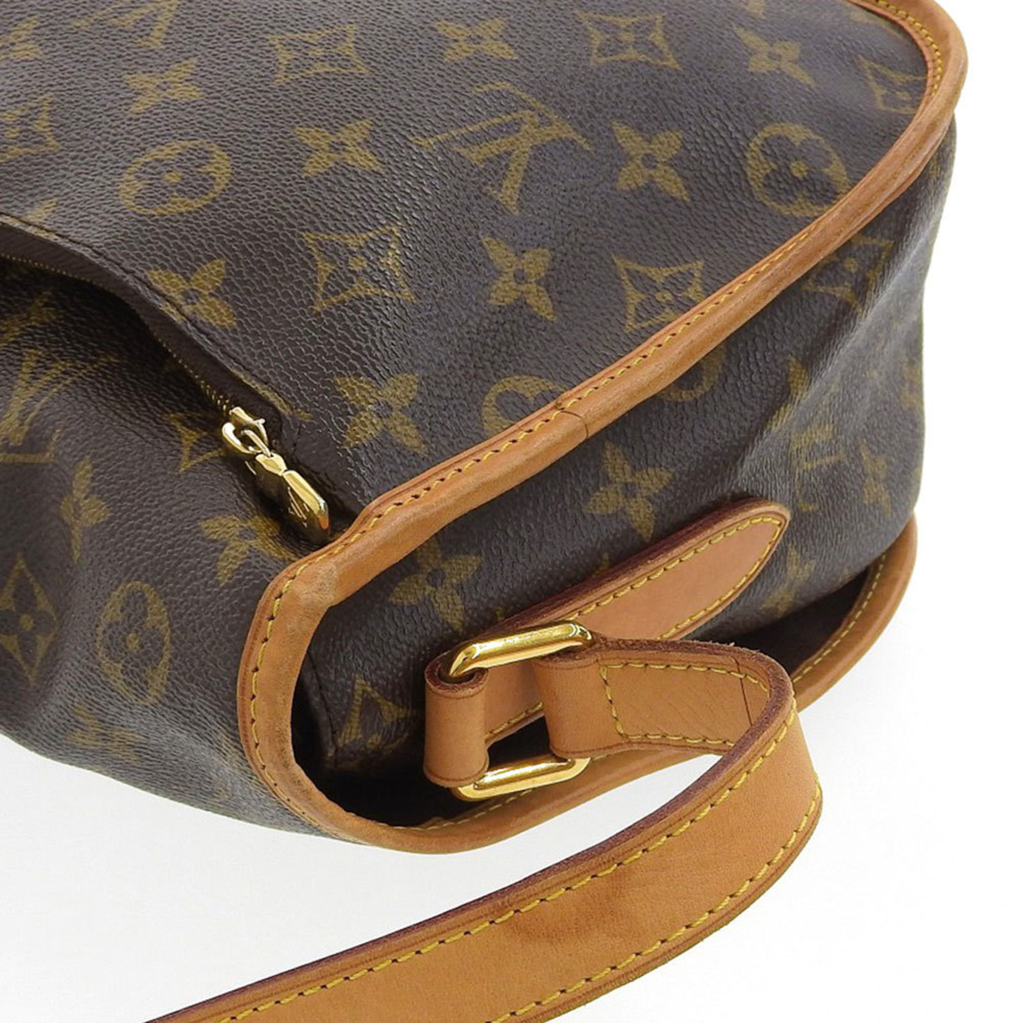 Louis Vuitton LOUIS VUITTON Monogram Menilmontane MM Shoulder Bag M40473